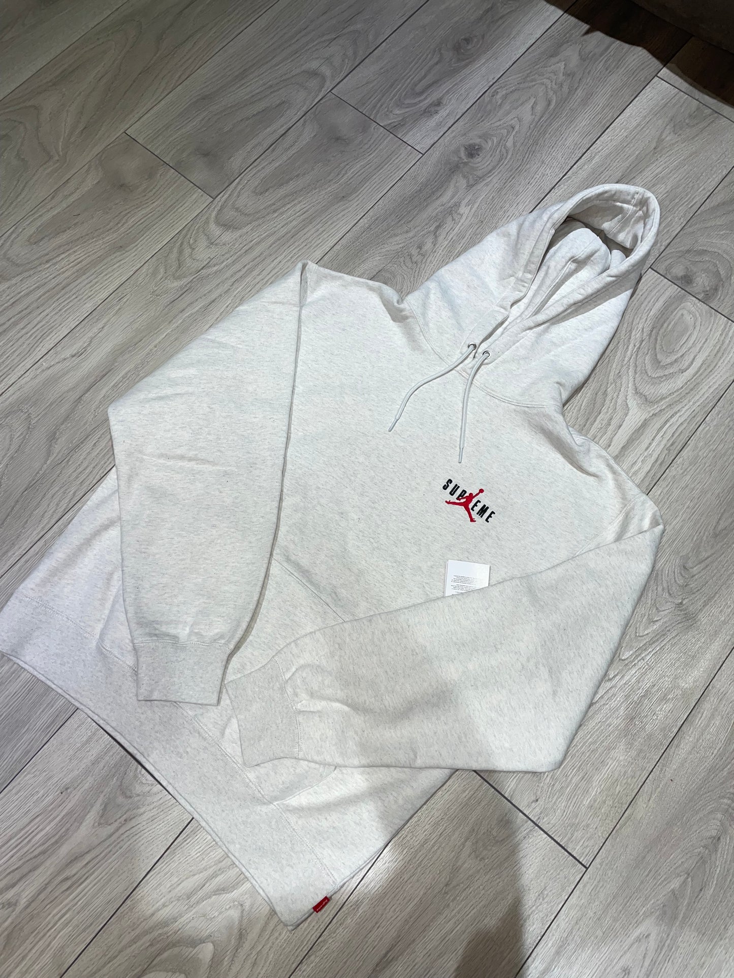 Supreme X Jordan Tracksuit