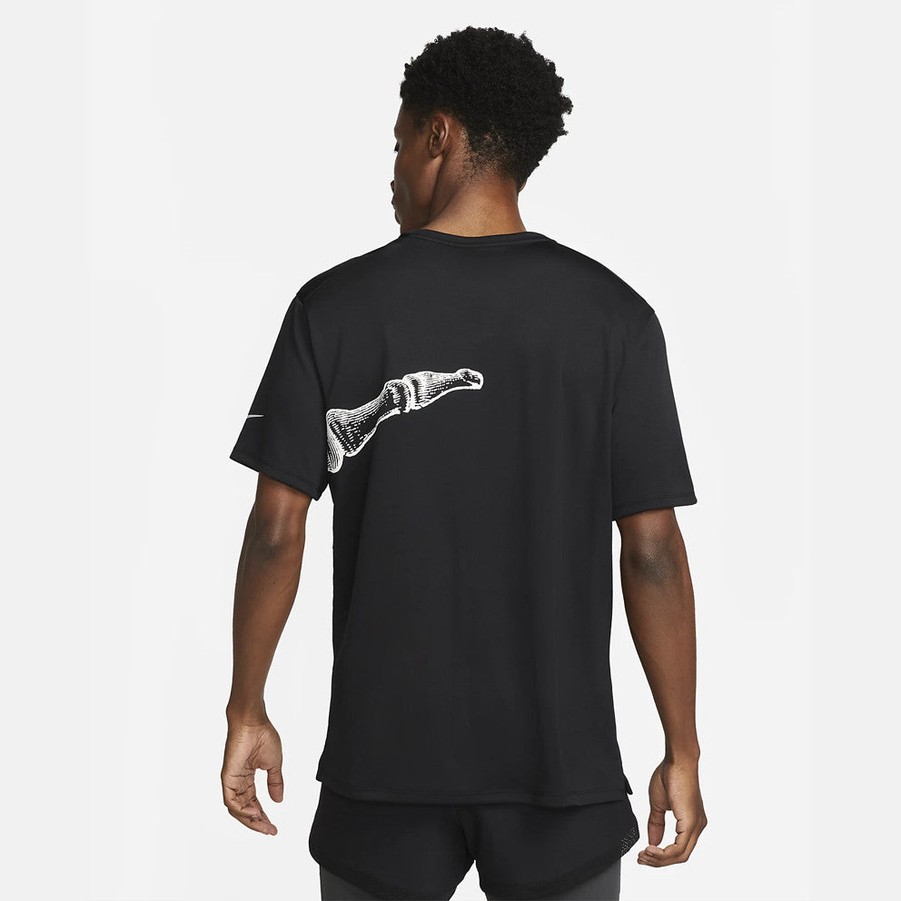 Nike Dri-fit UV run division Miler