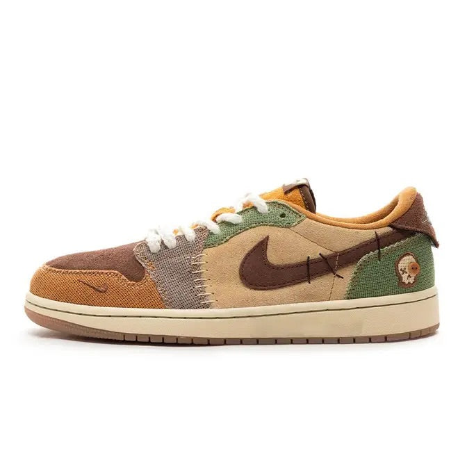Jordan 1 Low Voodoo