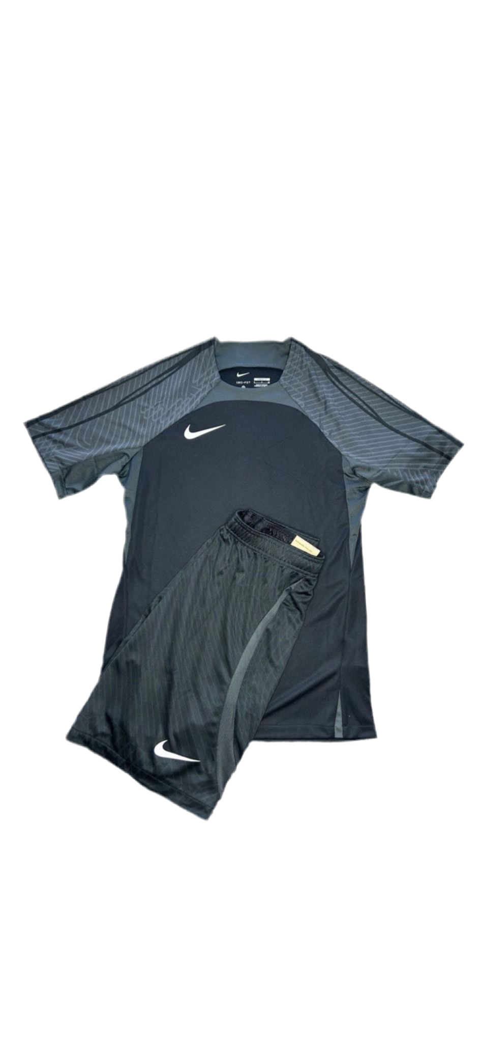 Nike Dri-Fit Strike Set - Black