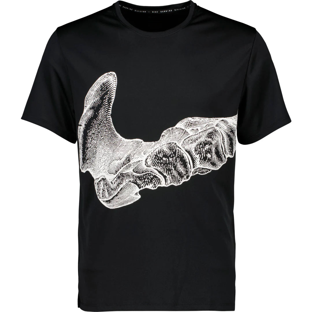 Nike Dri-fit UV run division Miler