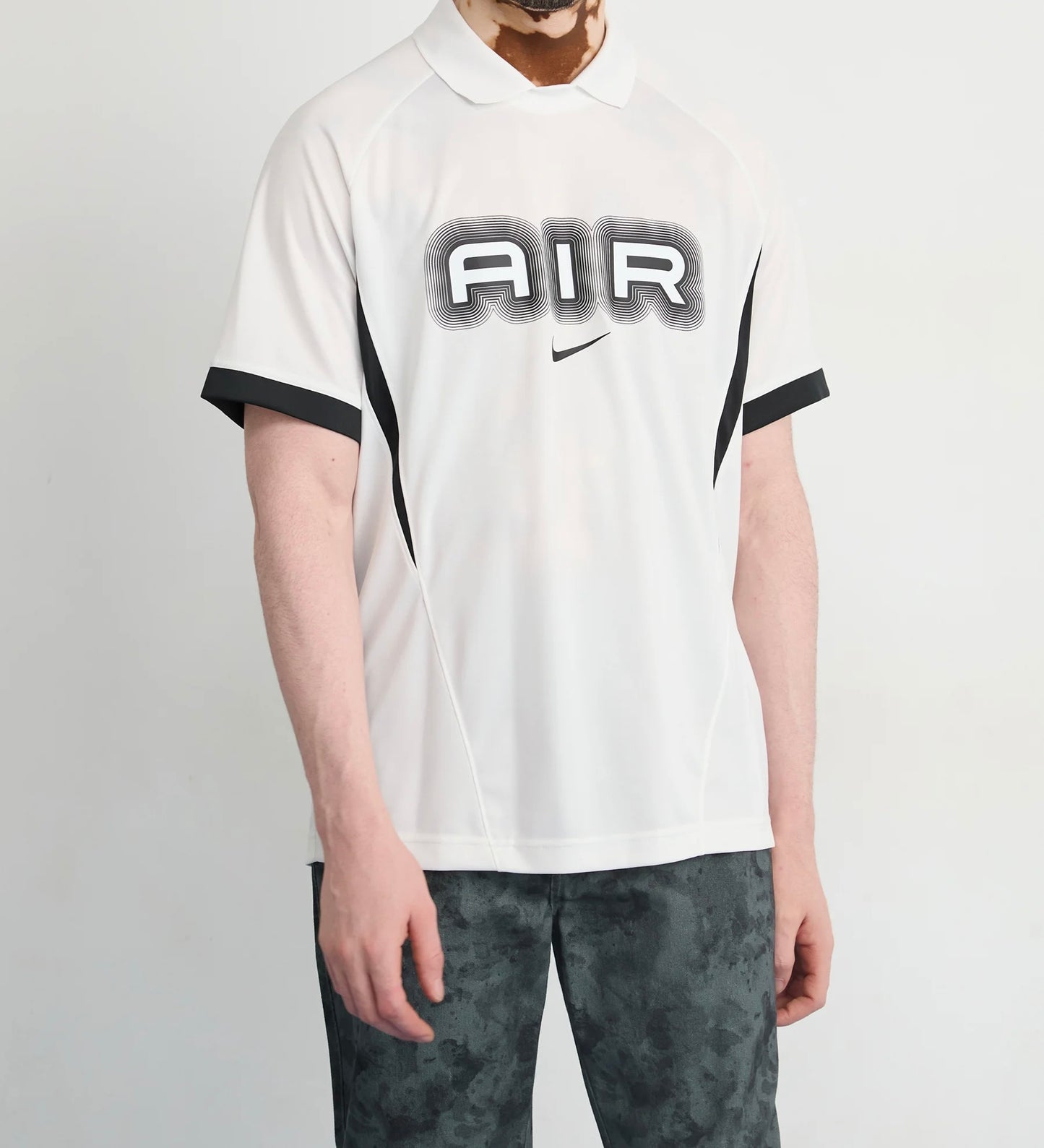 Nike air swoosh polo