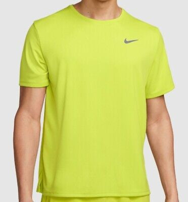 Nike Pro Yellow Top