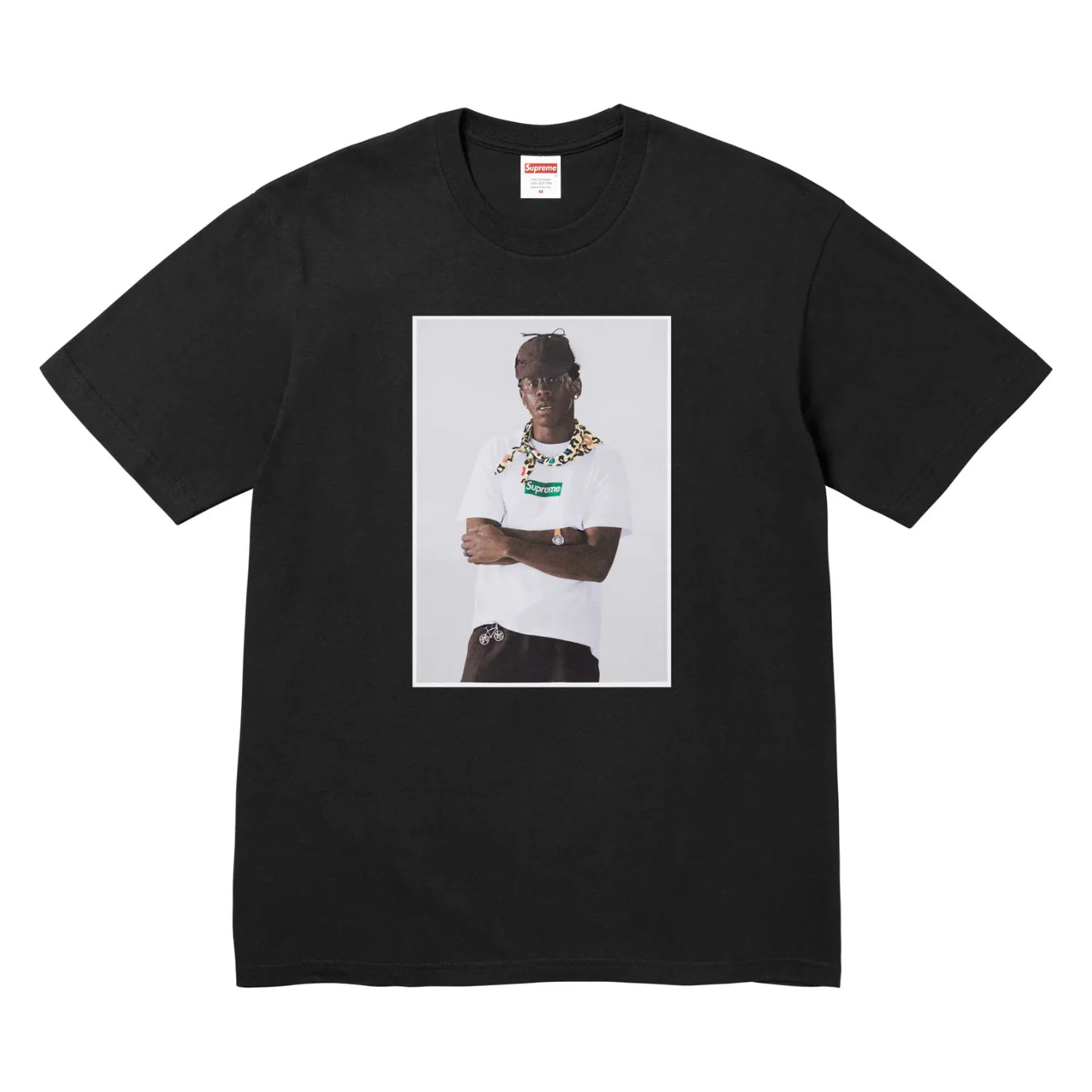 Supreme Tyler the creator Black Top