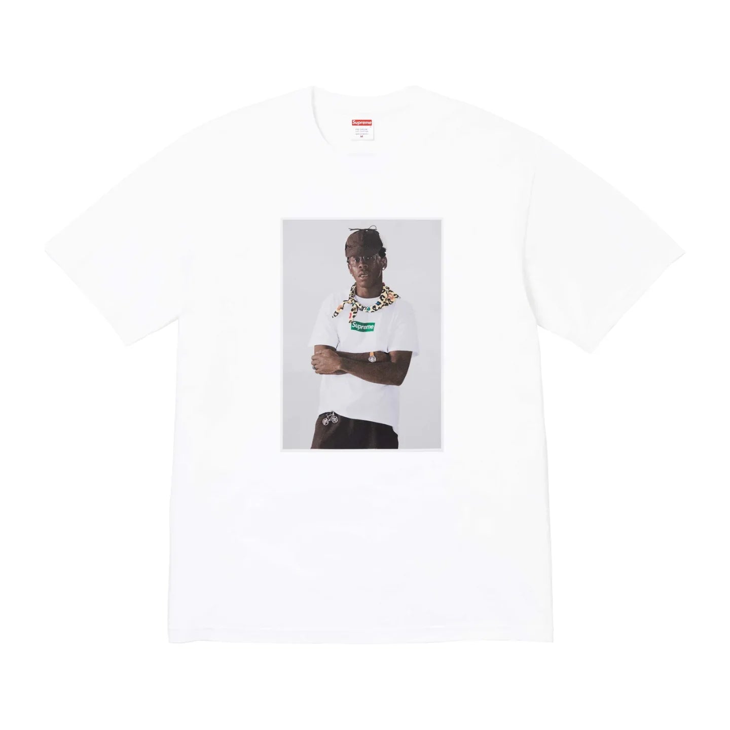 Supreme Tyler the creator White Top