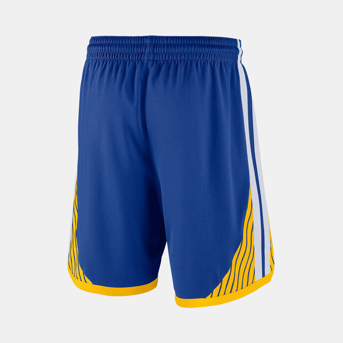 NBA basketball shorts Golden state warriors