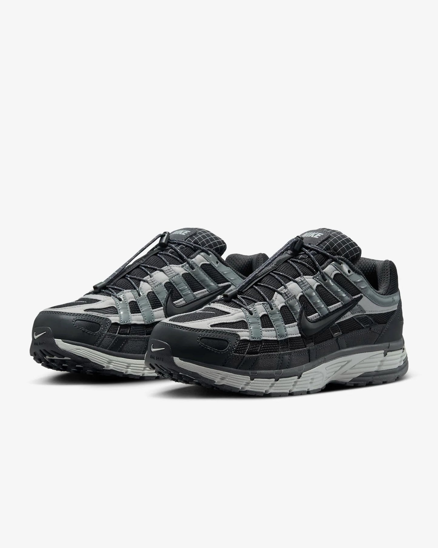 Nike P6000 Anthracite Smoke Grey