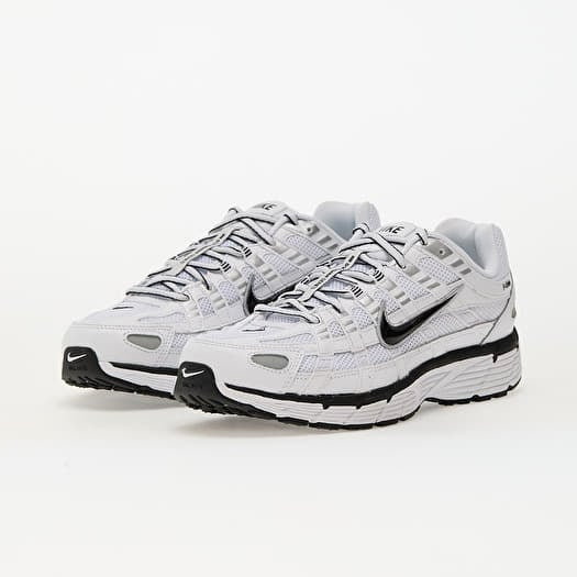 Nike P6000 mettalic Black-Silver