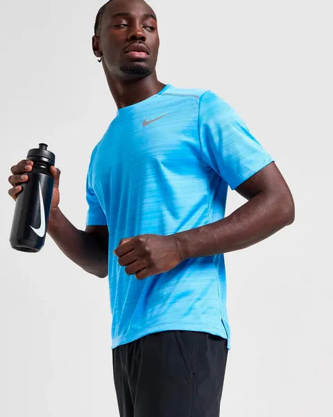 Nike Miler University Blue T-shirt