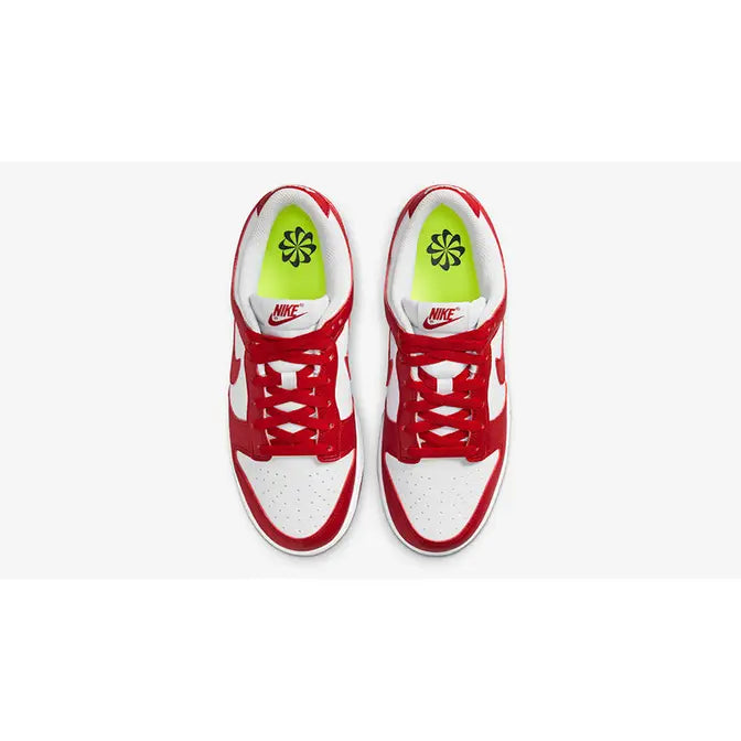 Nike Dunk Low Next Nature University Red
