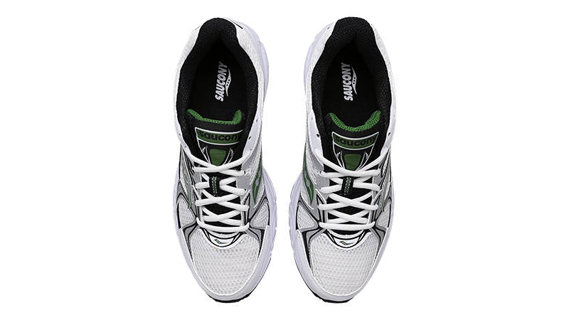 Saucony Ride Millennium White/Green
