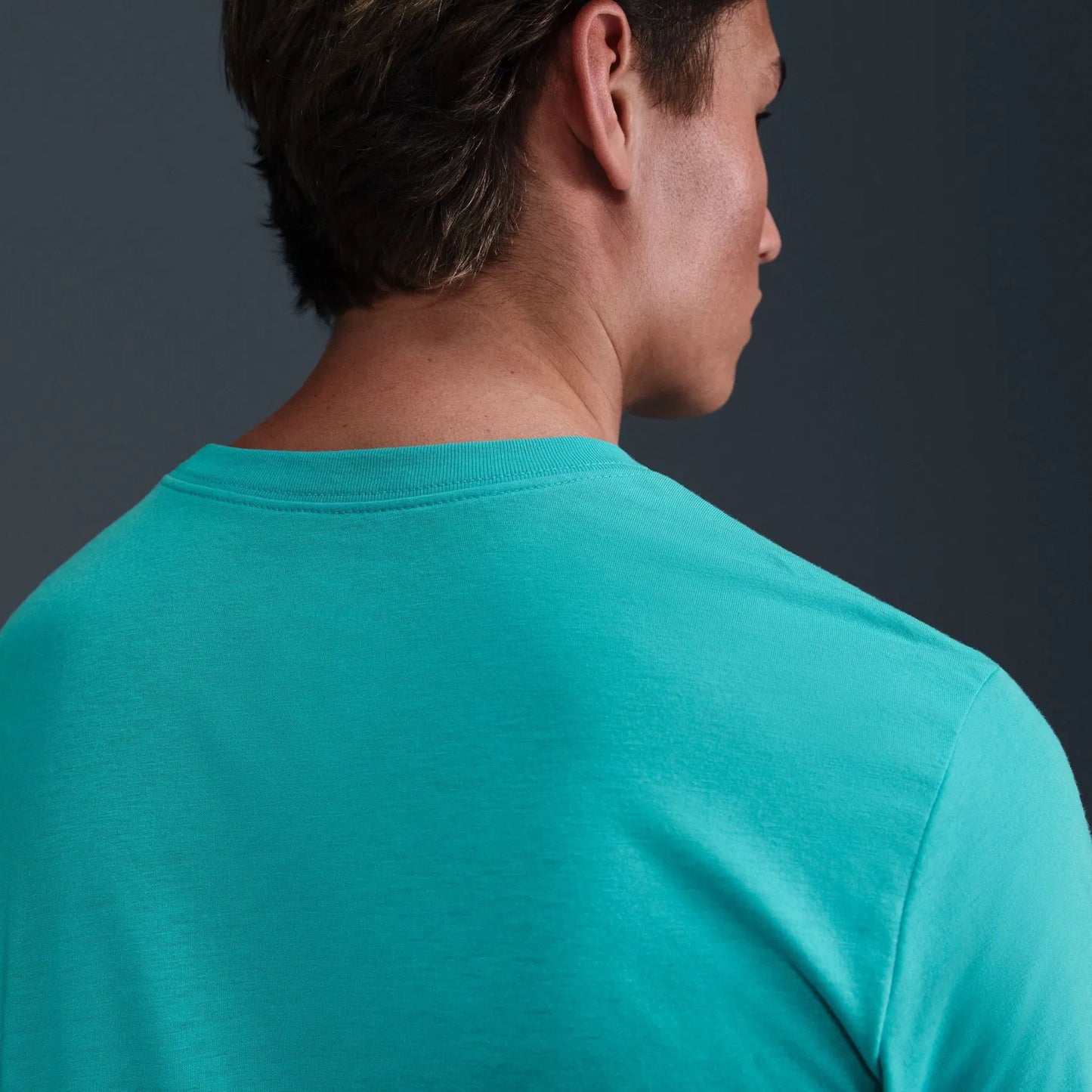 Nike Pro Turquoise Top