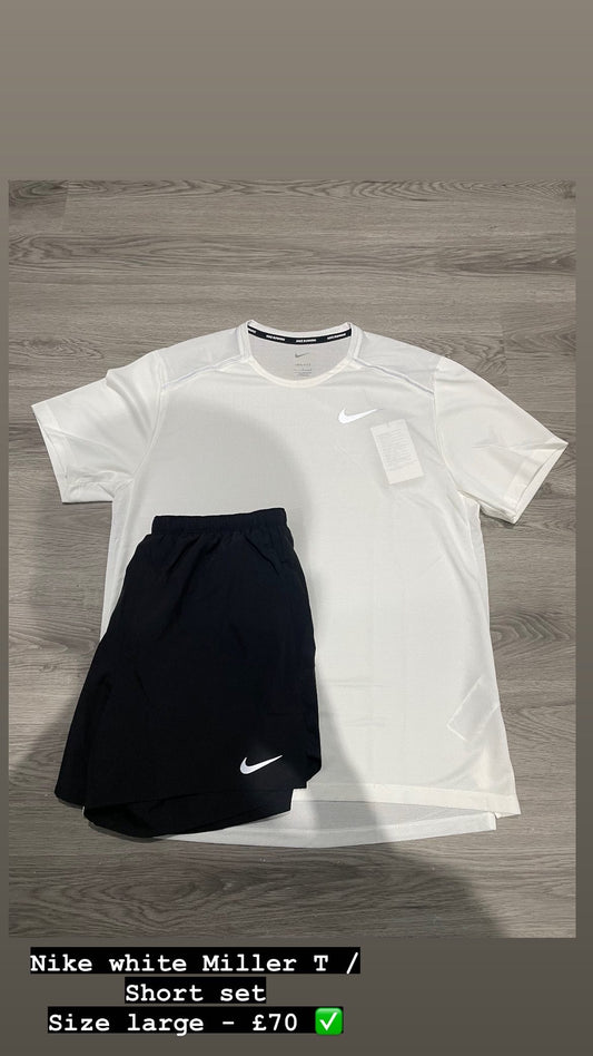 Nike Miller ‘White’ set