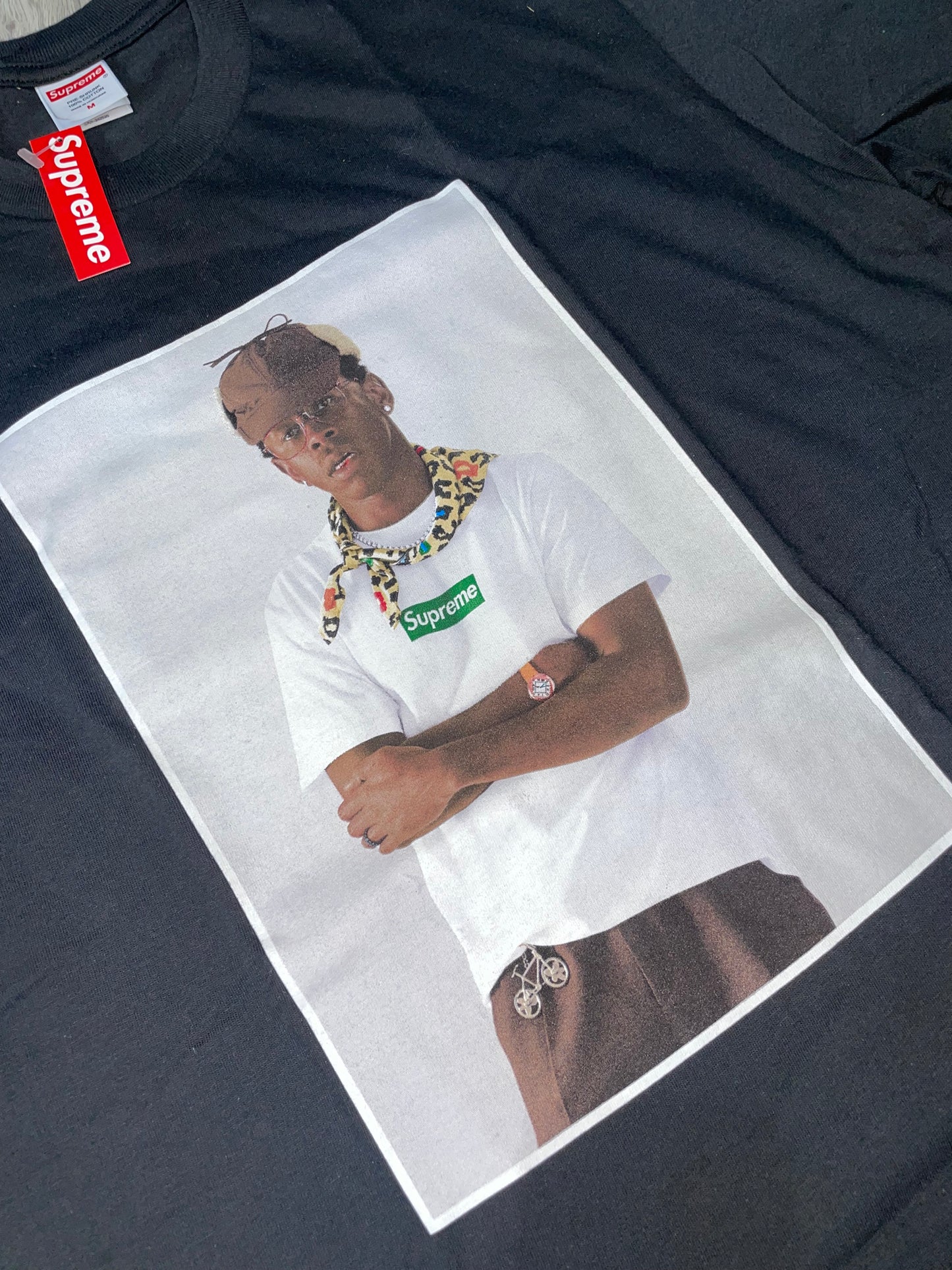 Supreme Tyler the Creator T-Shirt