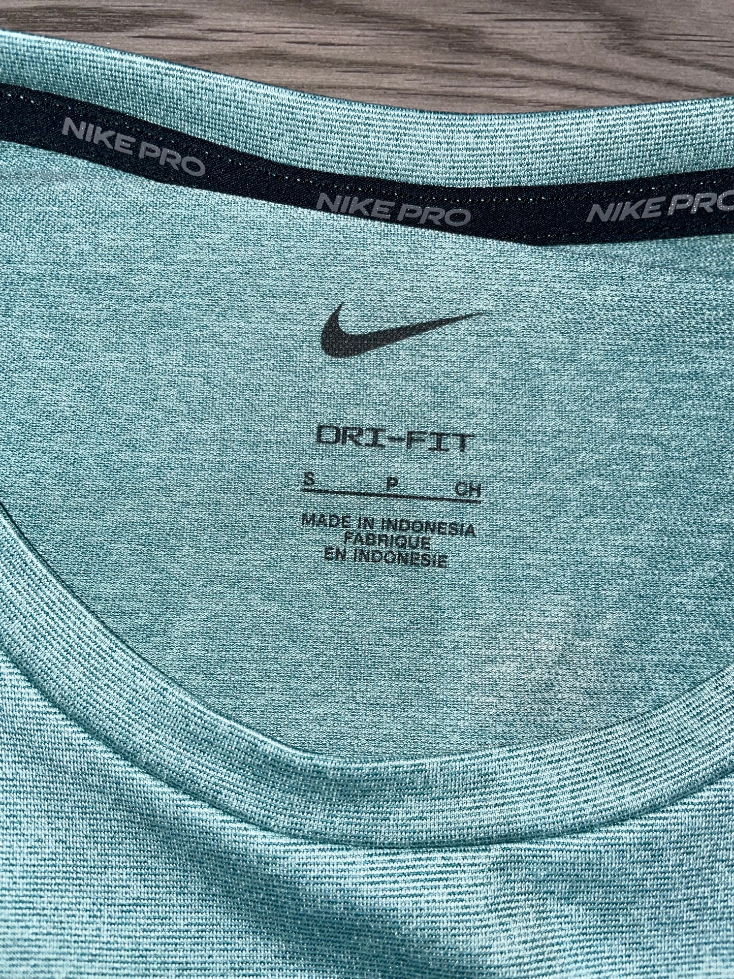 Nike running T-shirt