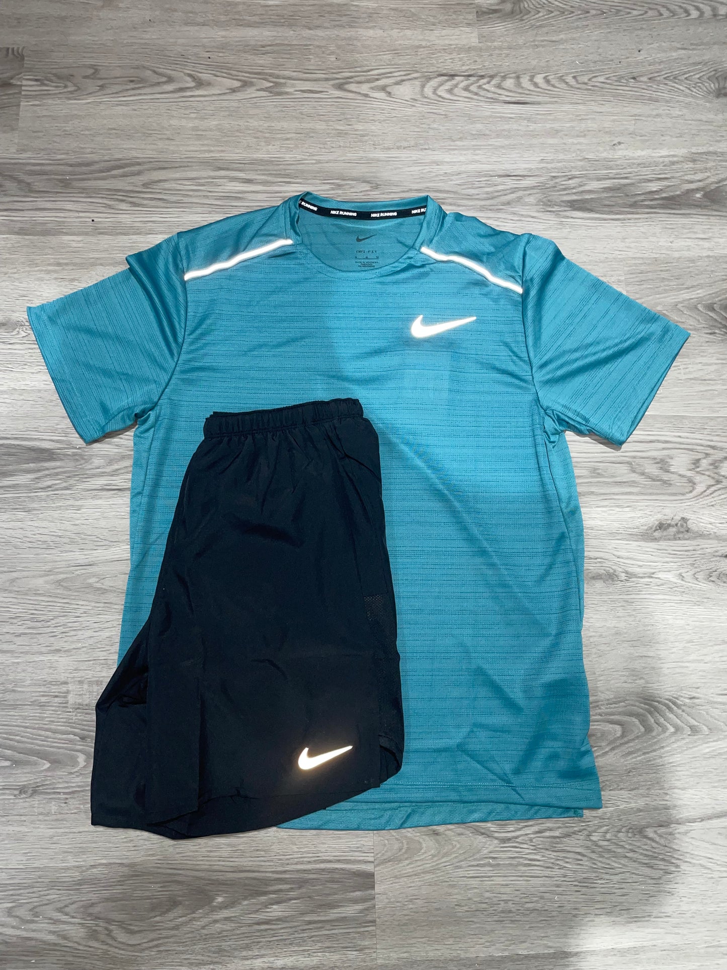 Nike Miller set ‘Teal’