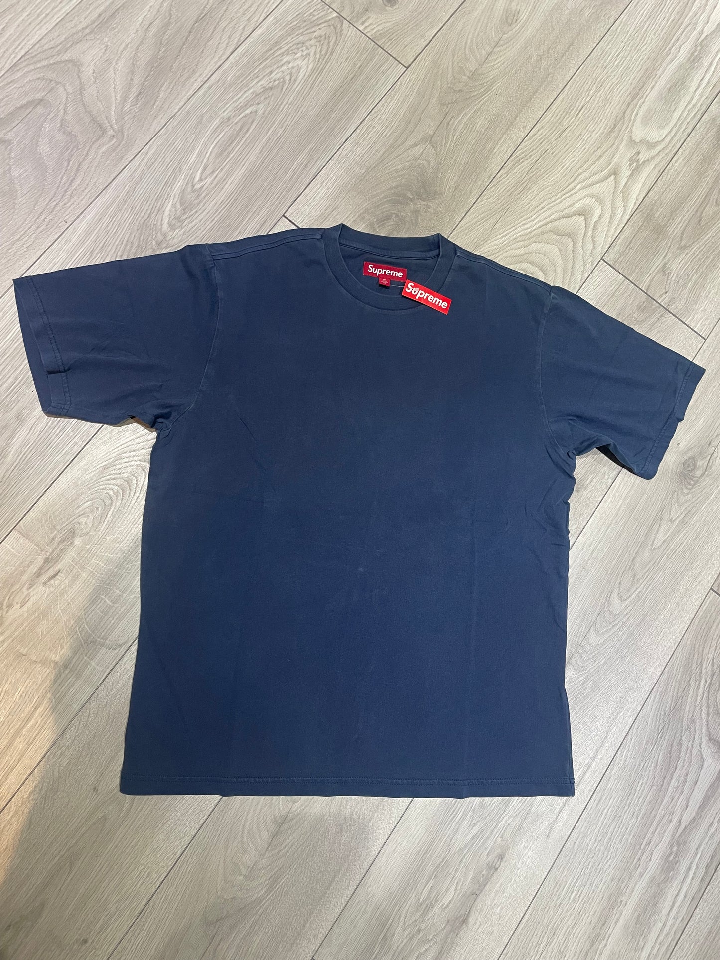 Supreme Arched Cracked T-Shirt