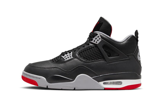 Jordan 4 Bred Reimagined (men’s)