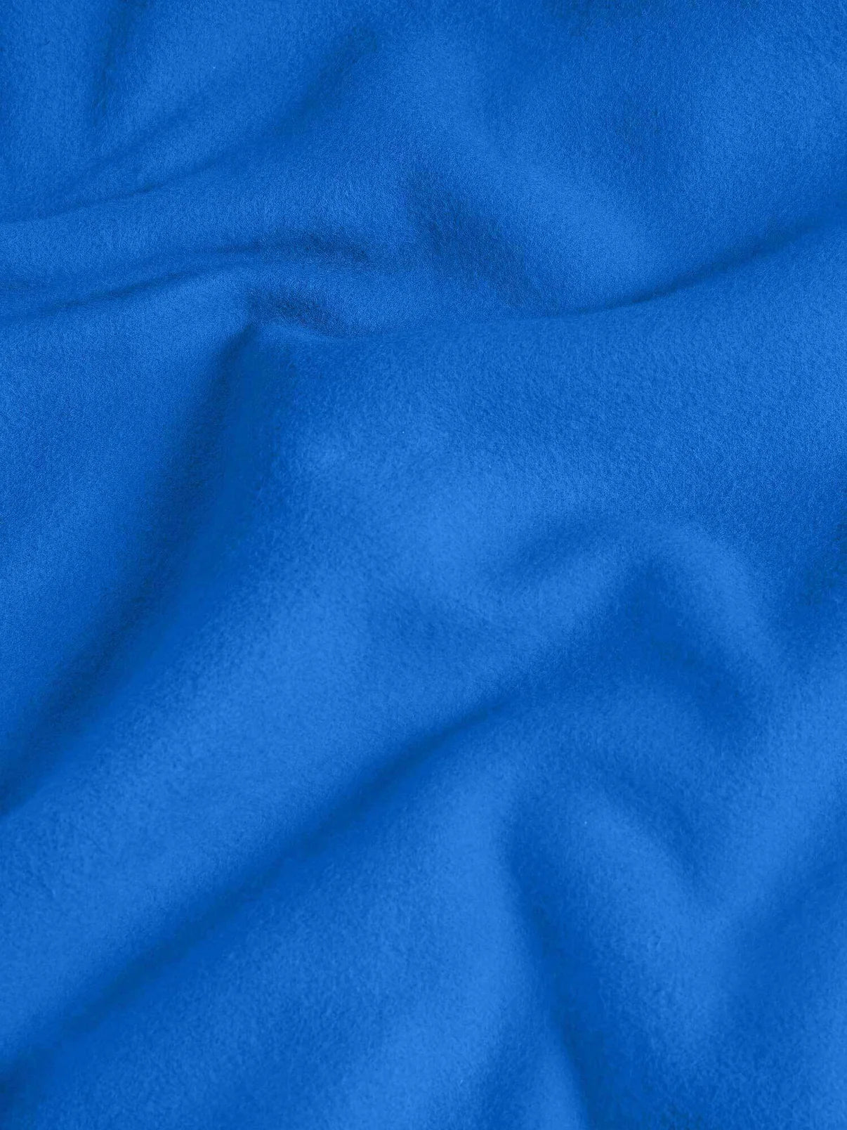 Pangaia 365 Signature Heavyweight Hoodie - Cobalt Blue