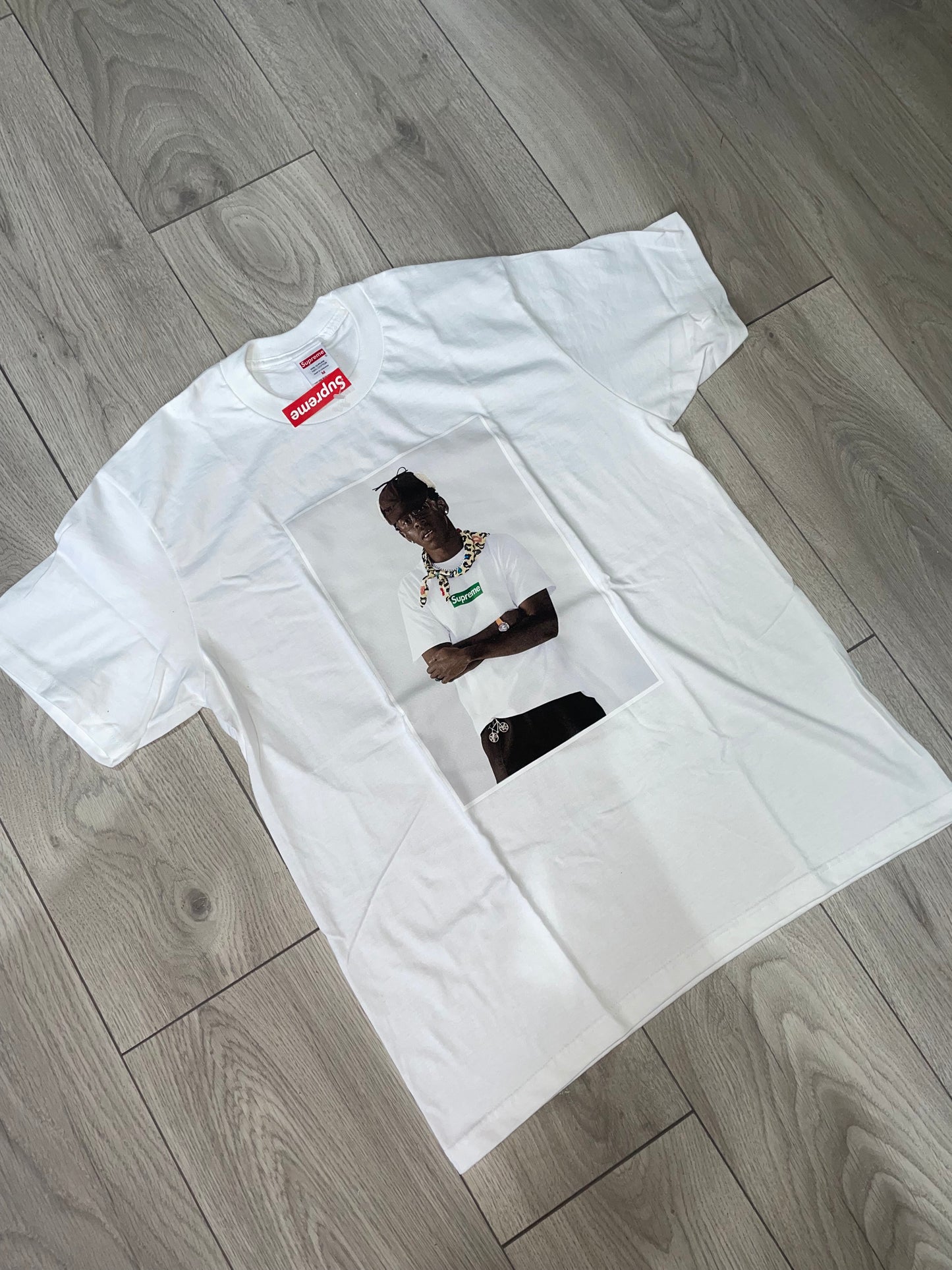 Supreme Tyler Creator T-Shirt