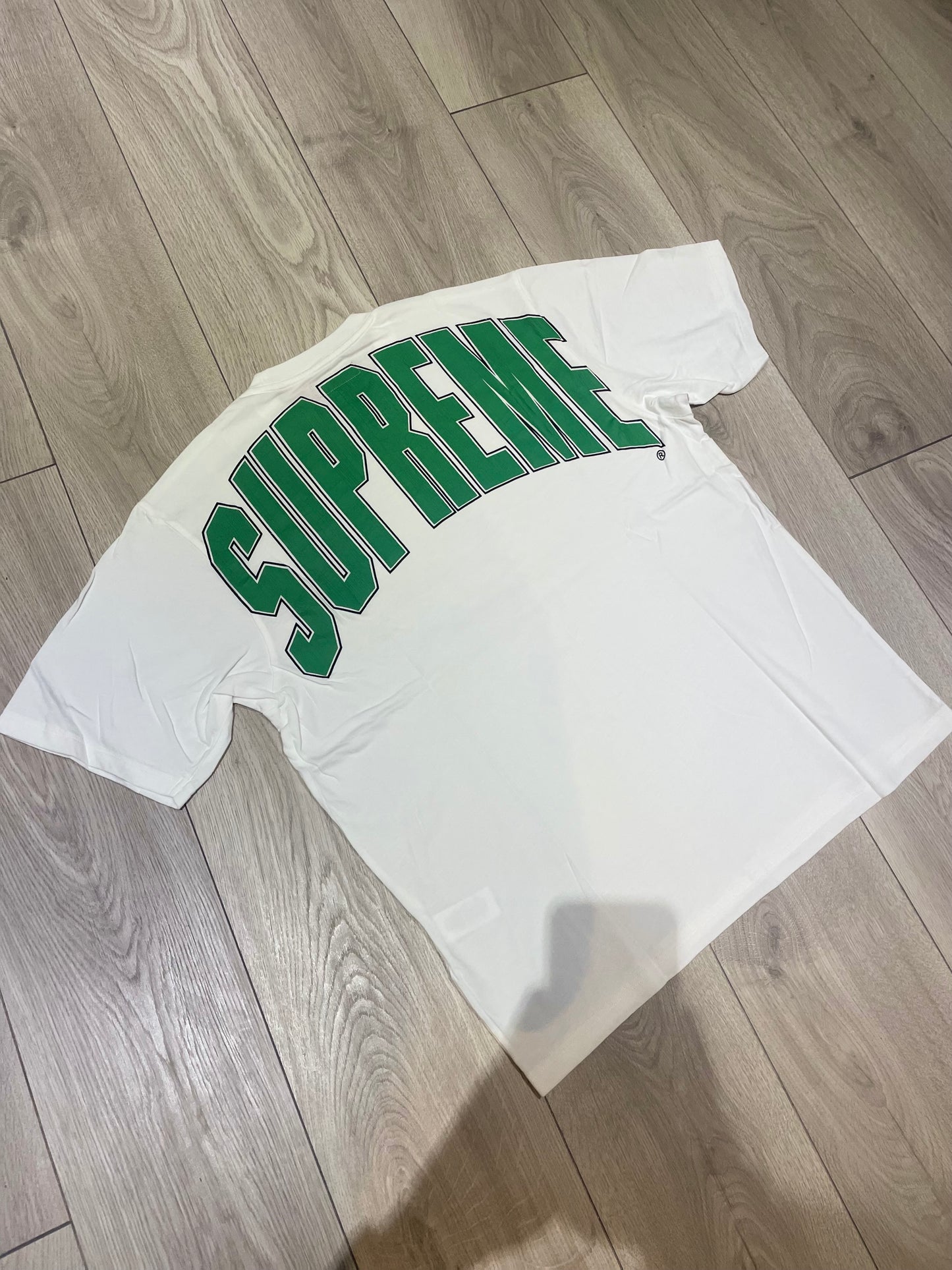 Supreme Arched Crack T-Shirt