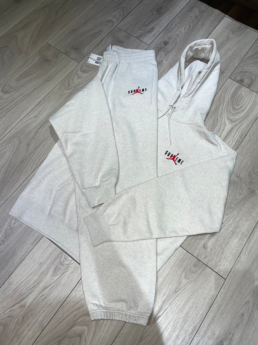 Supreme X Jordan Tracksuit