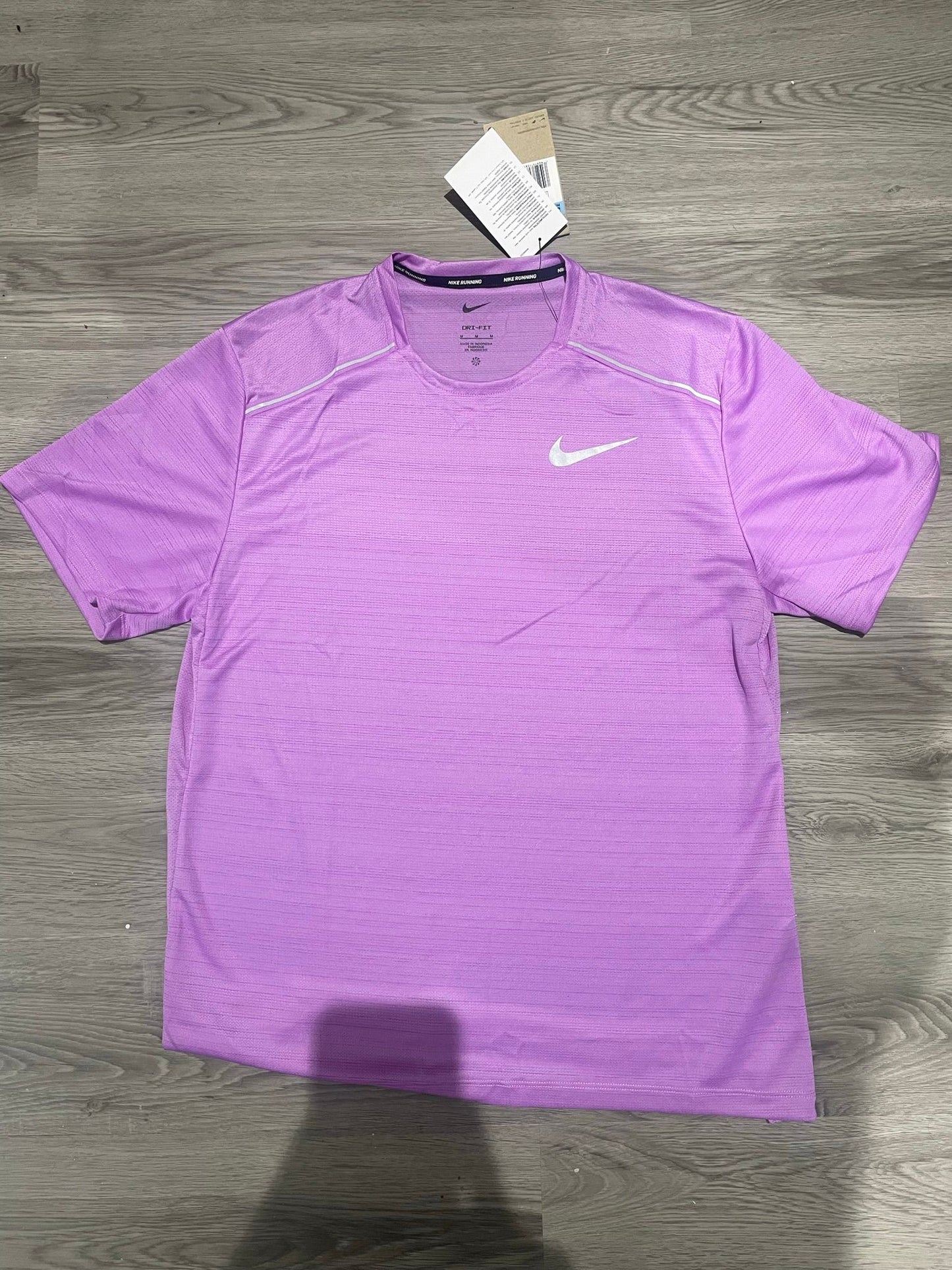 Nike Miler Set - Violet Black