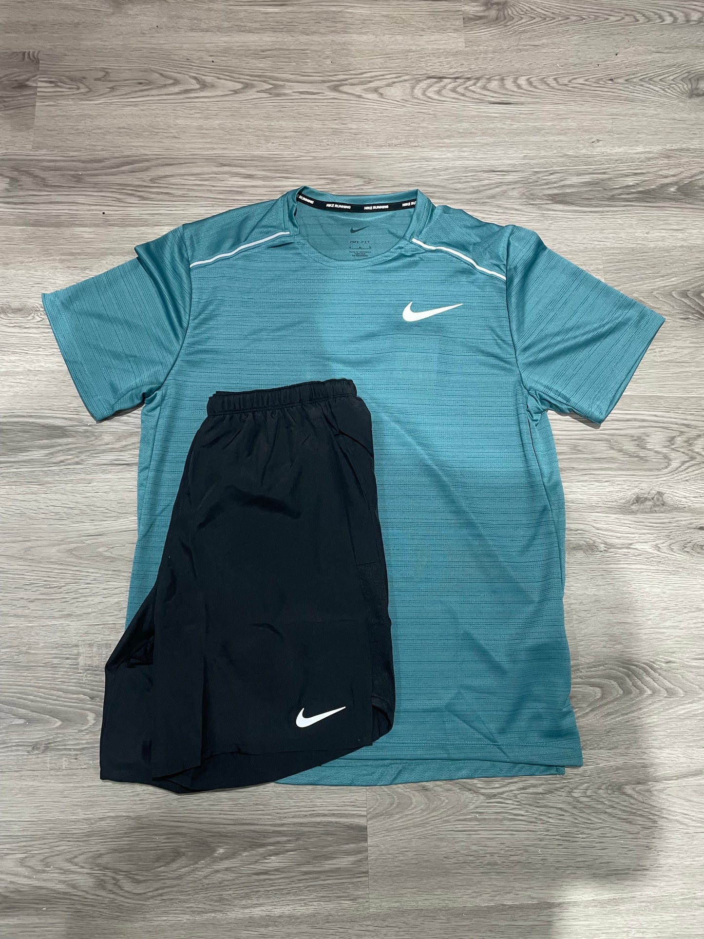 Nike Miller set ‘Teal’