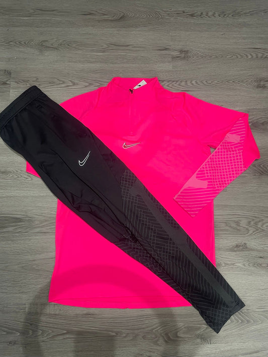 Nike Dri-Fit set - Pink Black