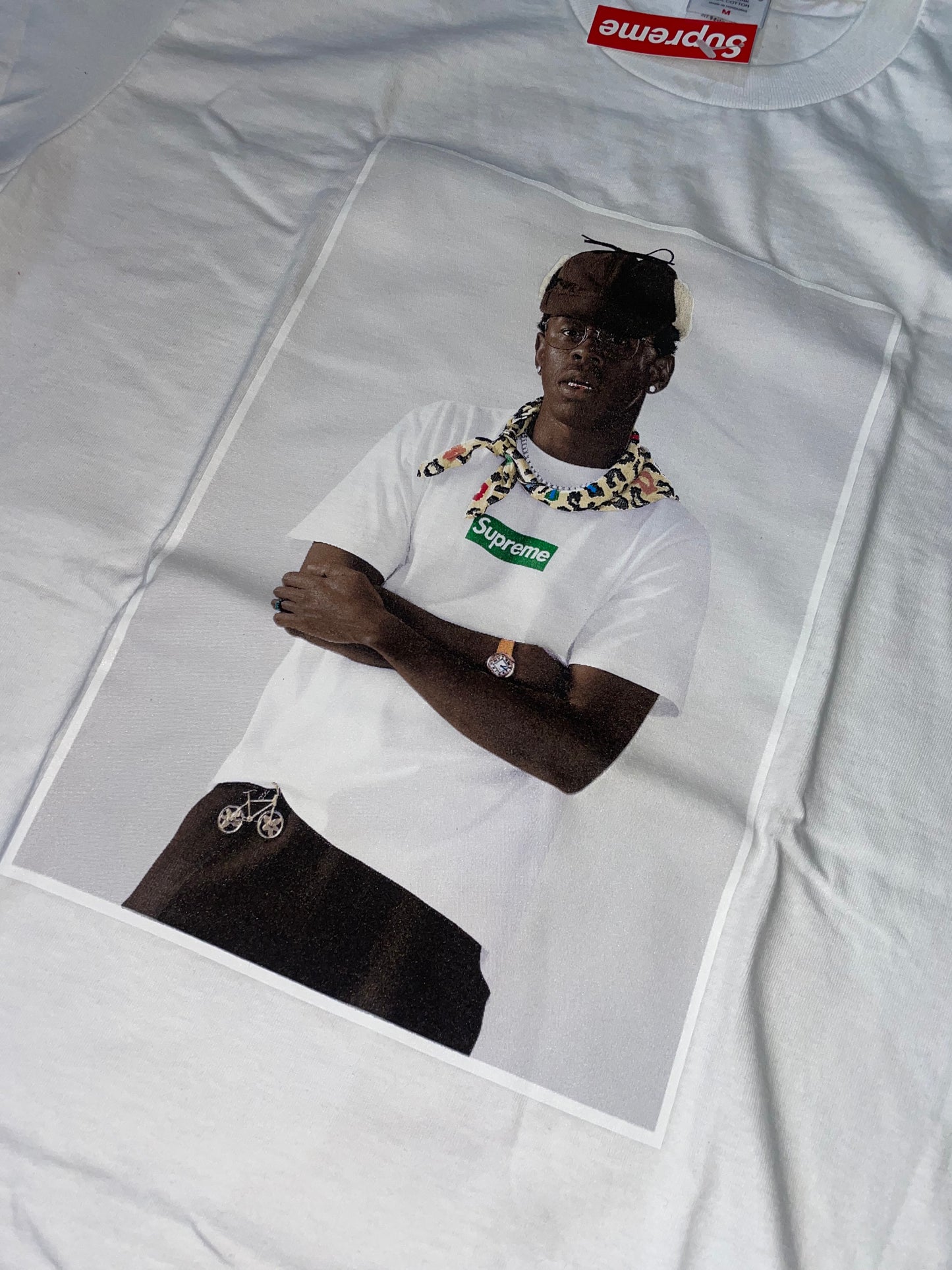 Supreme Tyler Creator T-Shirt