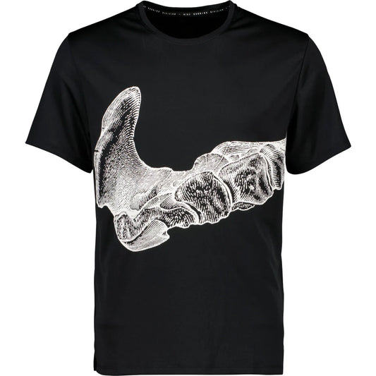 Nike Dri-fit UV run division Miler