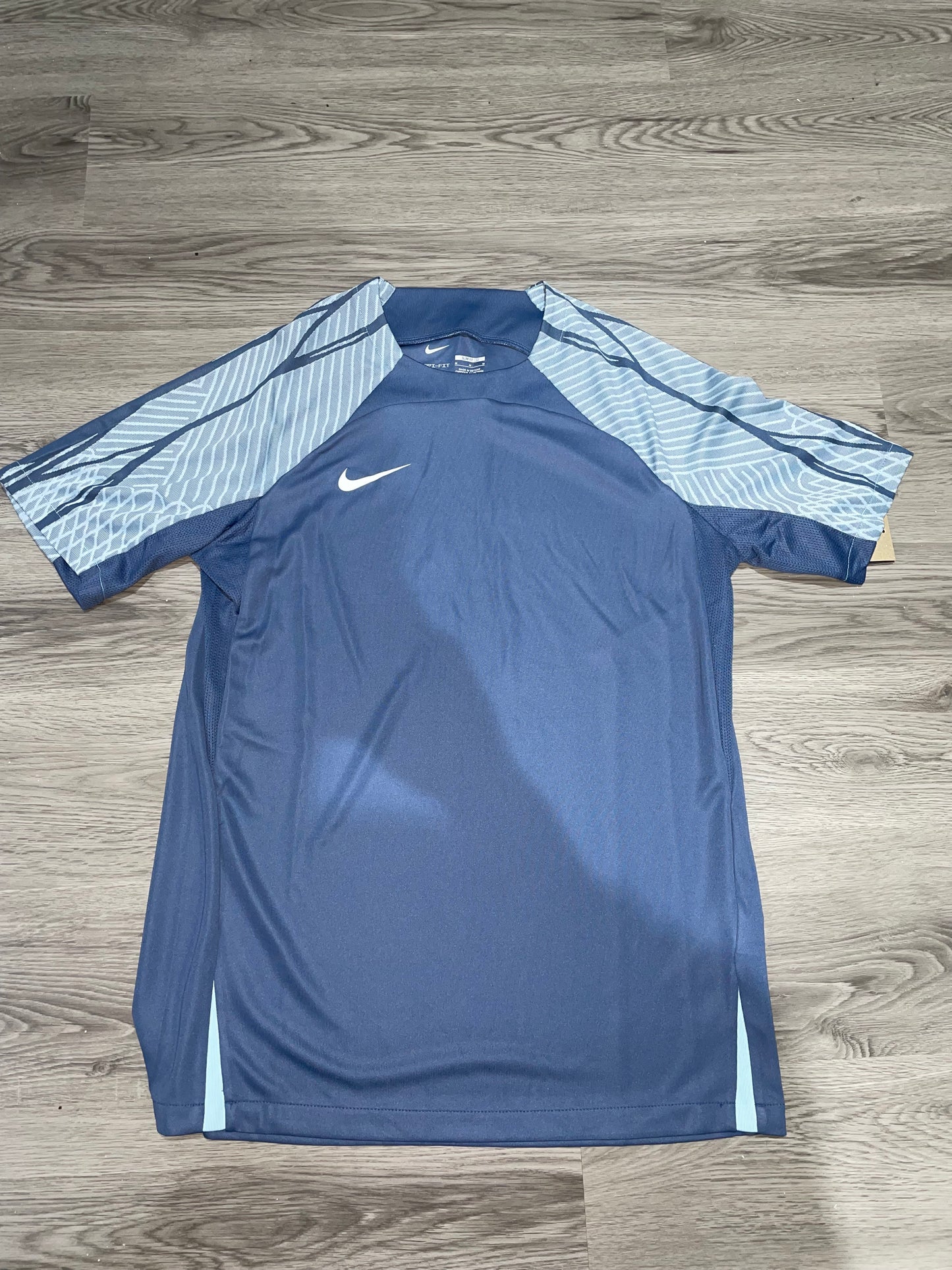 Nike Soft blue T-Shirt