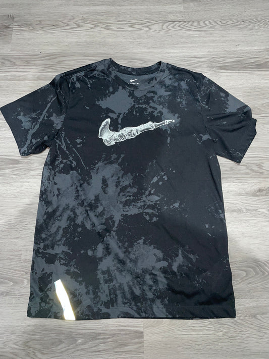 Nike Splash Running T-shirt ‘Black’