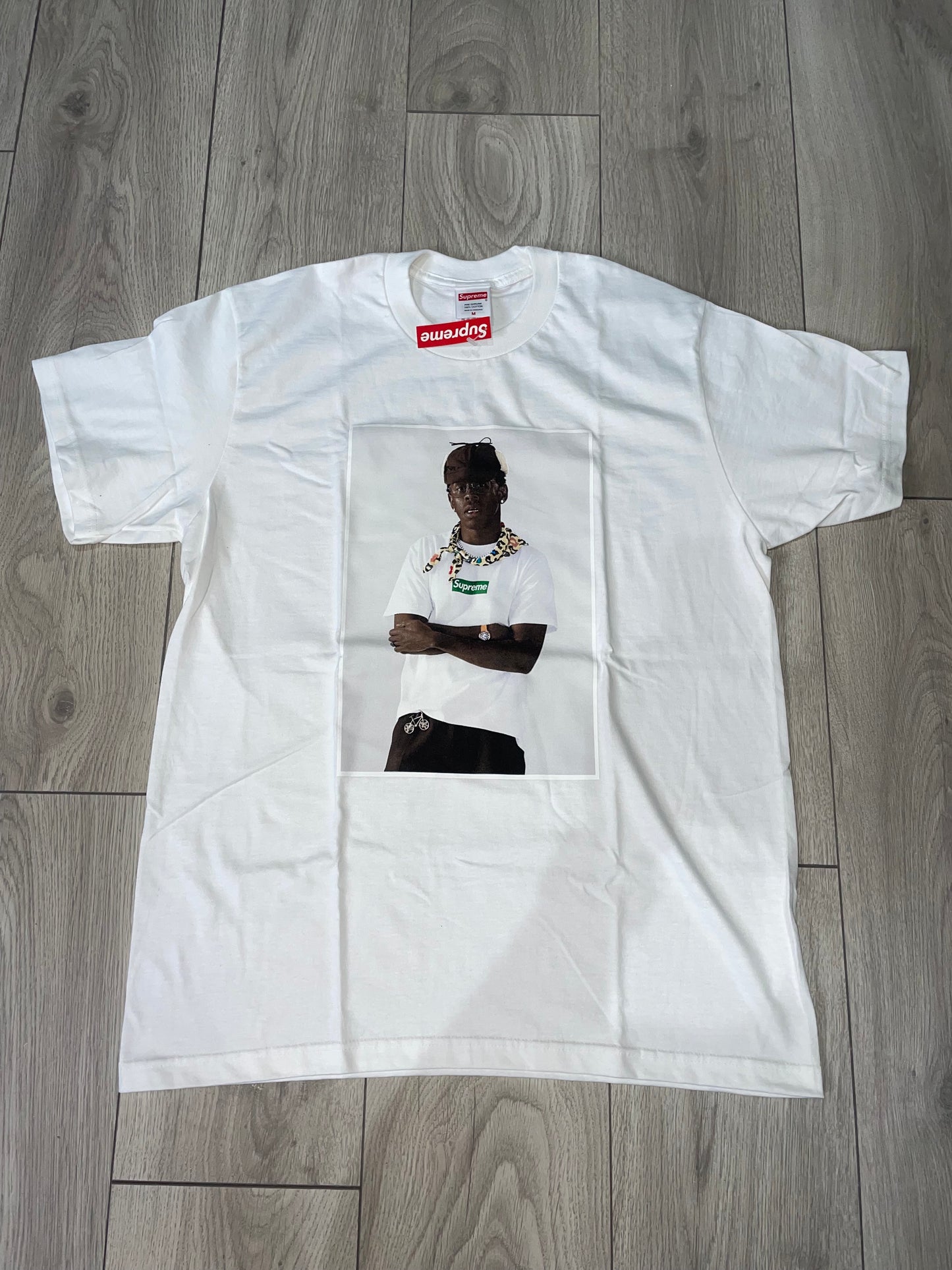 Supreme Tyler Creator T-Shirt