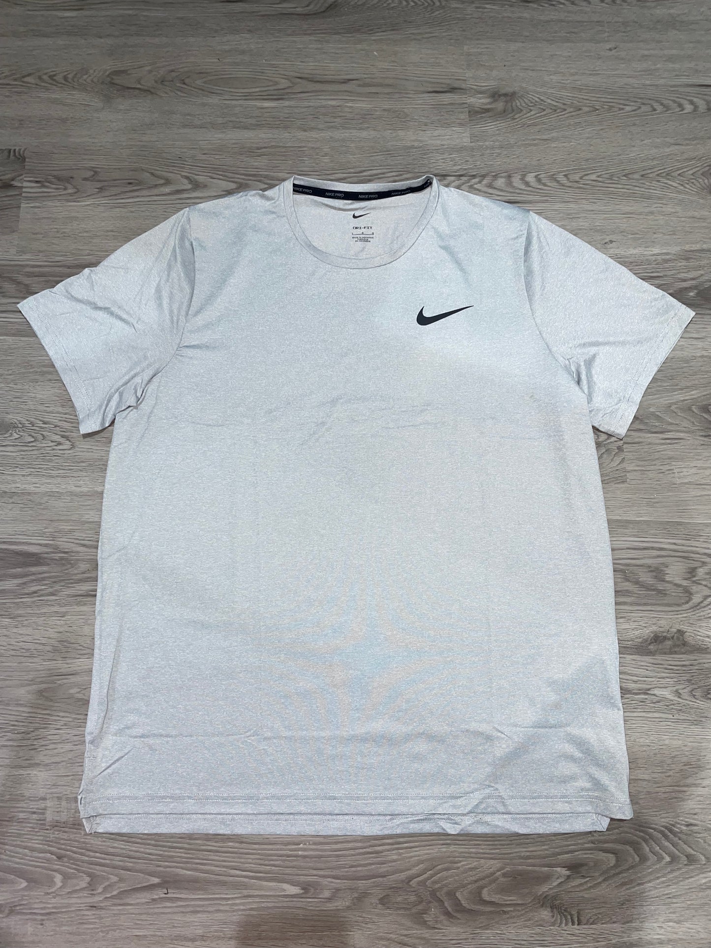 Nike running set Grey