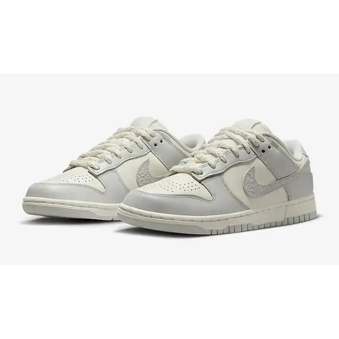 Nike Dunk Low Needlework Sail Aura