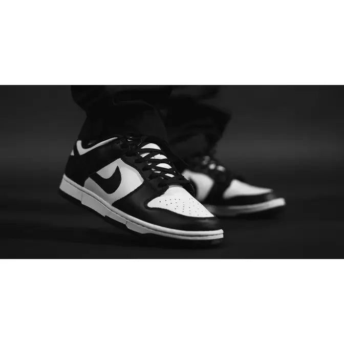 Nike Dunk Low Panda