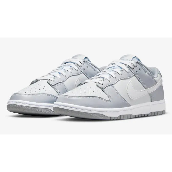 Nike Dunk Low Wolf Grey