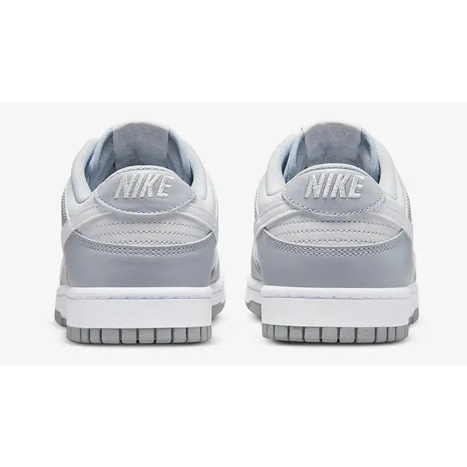 Nike Dunk Low Wolf Grey