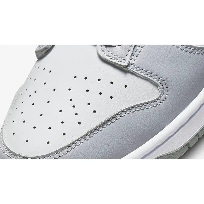 Nike Dunk Low Wolf Grey