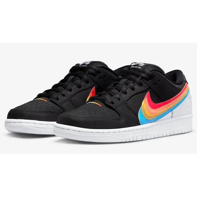 Nike SB Dunk Low Polaroid