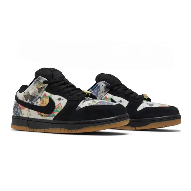 Nike SB Dunk Low Supreme Rammellzee