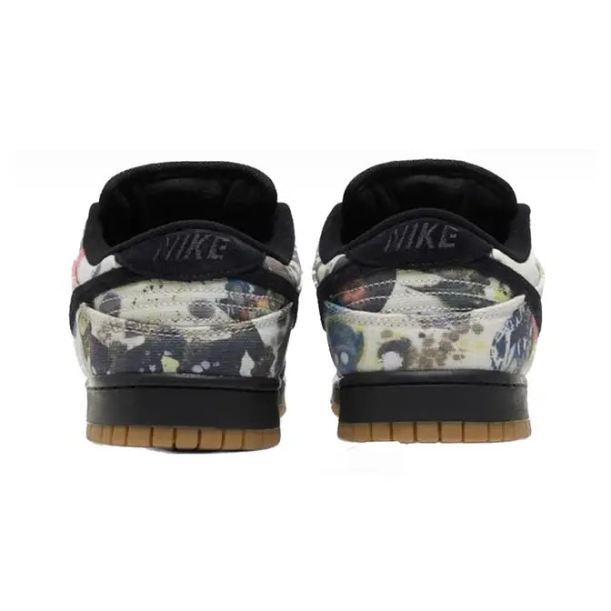 Nike SB Dunk Low Supreme Rammellzee