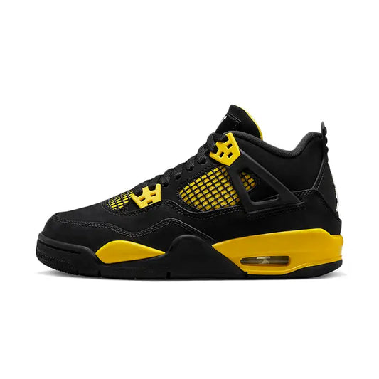 Air Jordan 4 Retro Yellow Thunder - GS