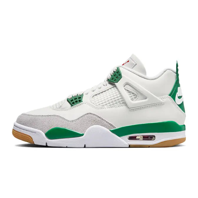 Air Jordan 4 Retro SB Pine Green