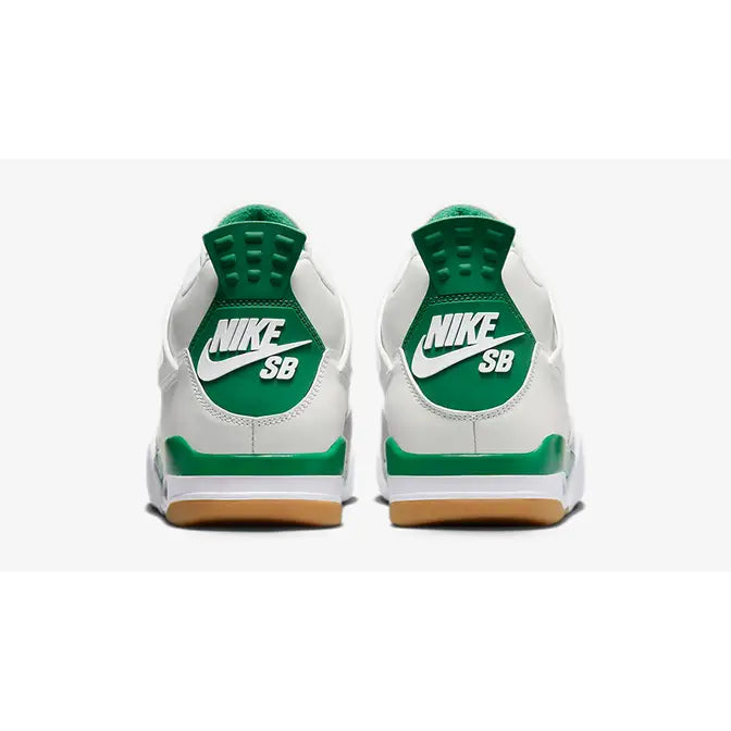 Air Jordan 4 Retro SB Pine Green