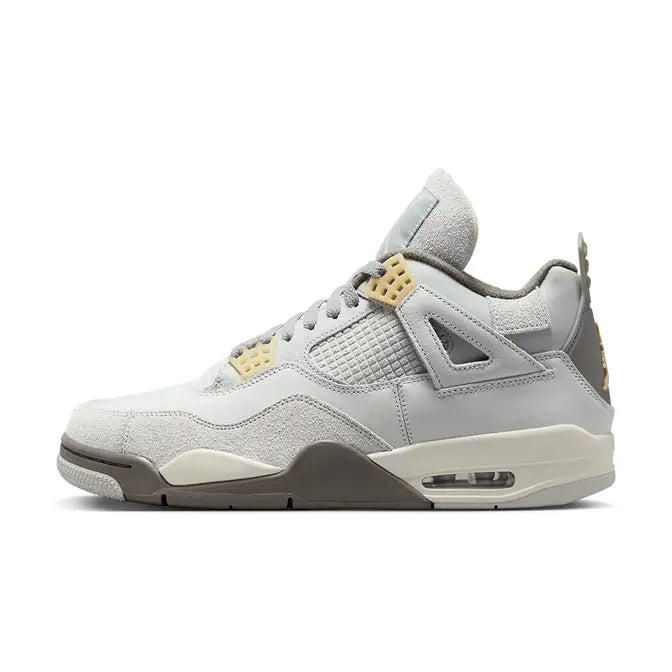 Air Jordan 4 Craft Photon Dust