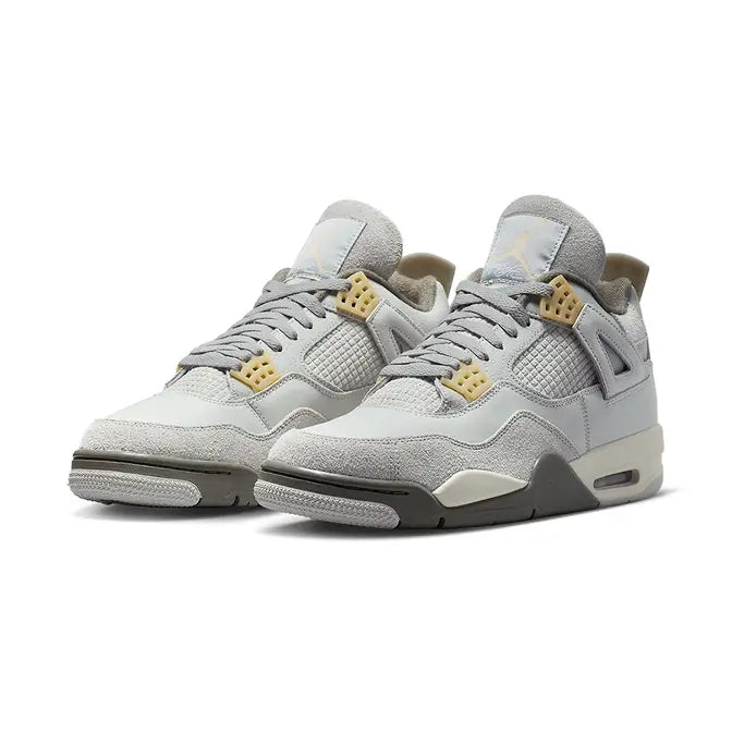 Air Jordan 4 Craft Photon Dust