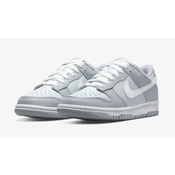 Nike Dunk Low GS Two Tone Grey