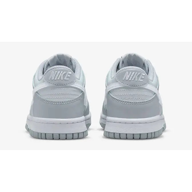 Nike Dunk Low GS Two Tone Grey